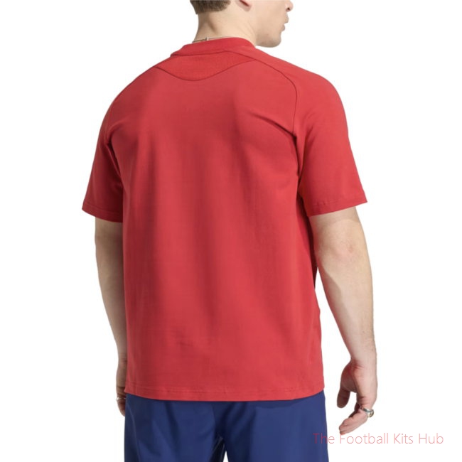 Supreme Spain Tiro Tee 2026/27 Sports Release-Unisoccer Shop